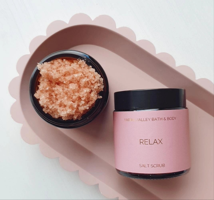 Body Scrub - Relax