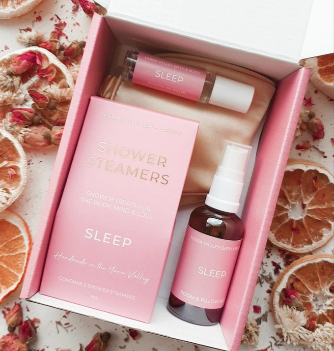 SLEEP RITUALS