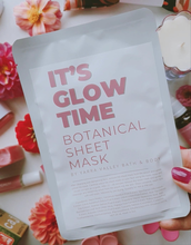 Load image into Gallery viewer, Botanical Sheet Mask 2 for 1 Bundle