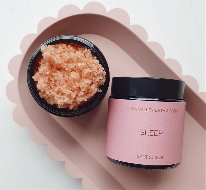 Body Scrub - Sleep