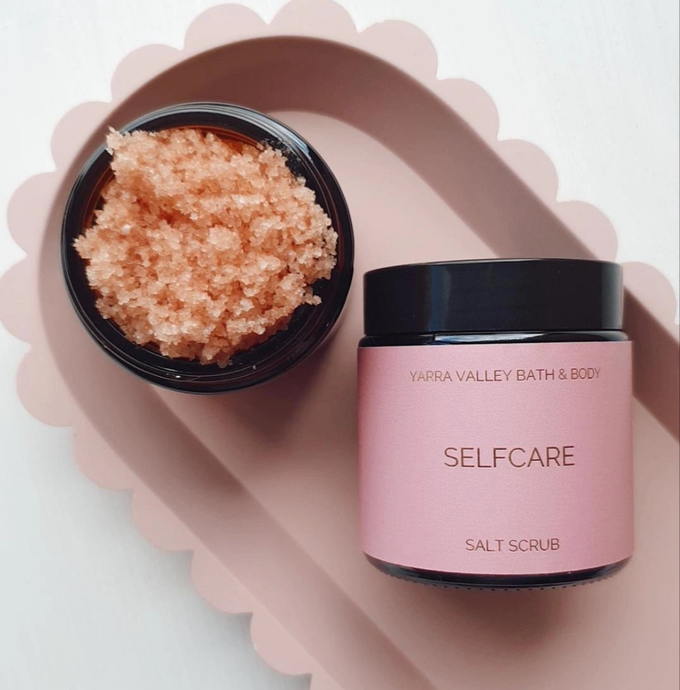 Body Scrub - Selfcare