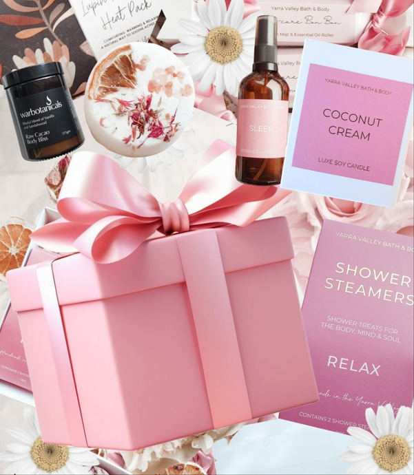 CUSTOM GIFT BOX FOR MUM