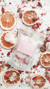 Self-Love Rose Quartz Bath Soak