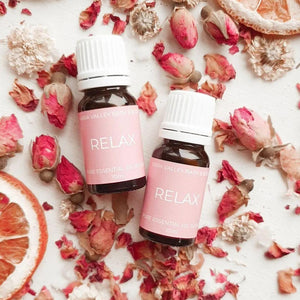 Relax Pure Essential Oil Blend