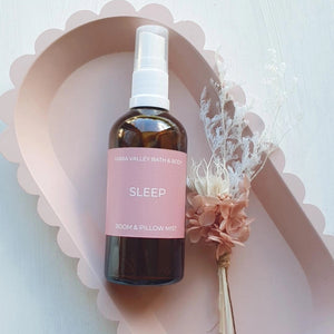 Sleep Room & Pillow Mist.