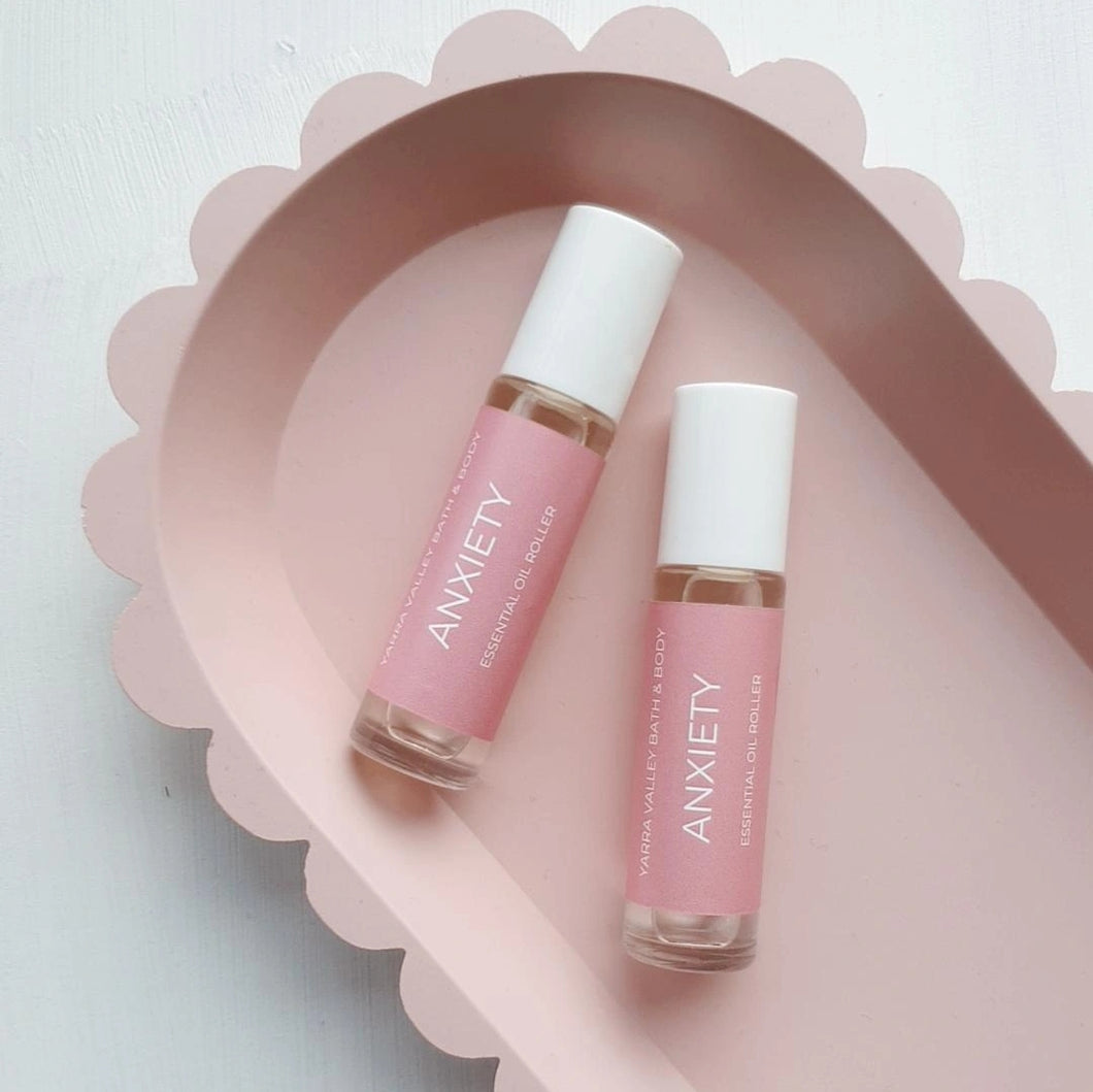 Anxiety Essential Oil Roller