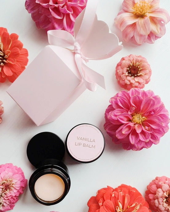 LIP BALM GIFT BOX