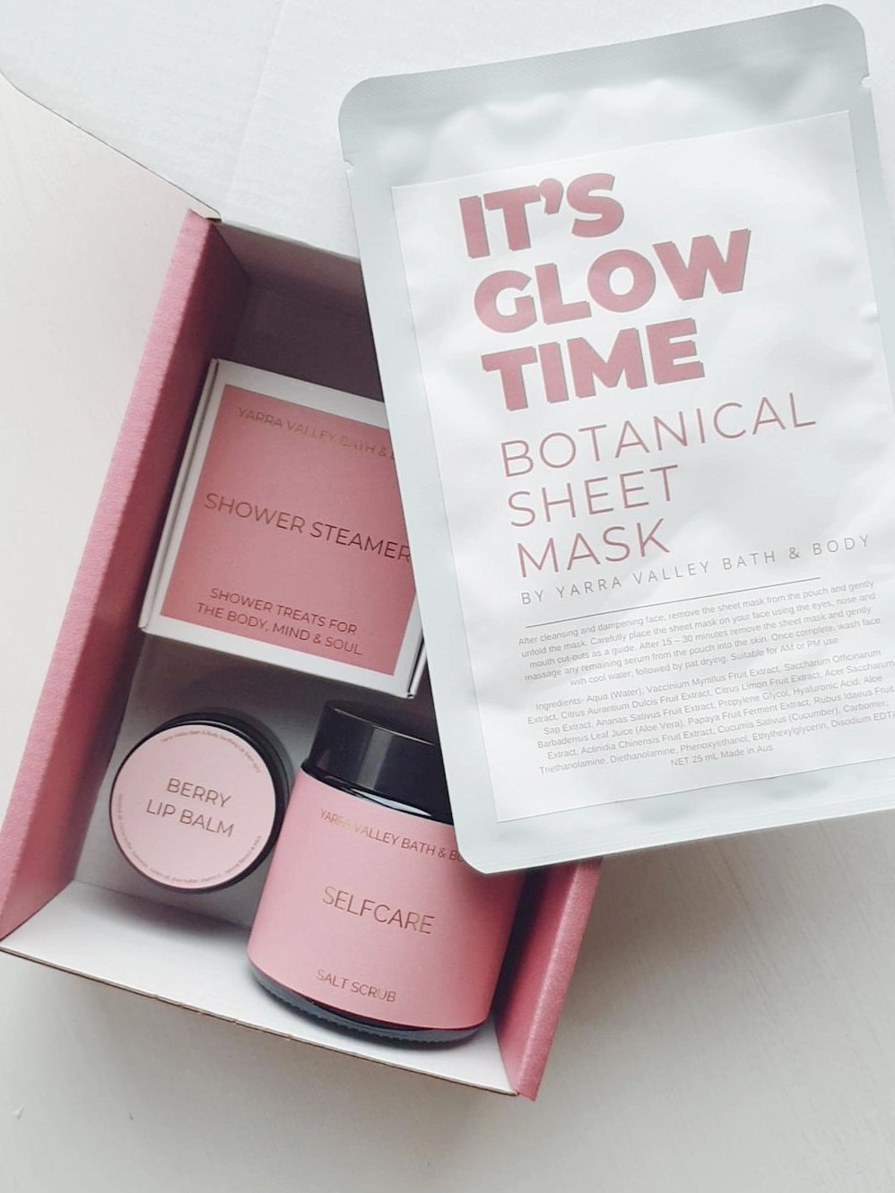 SELF-CARE RITUALS