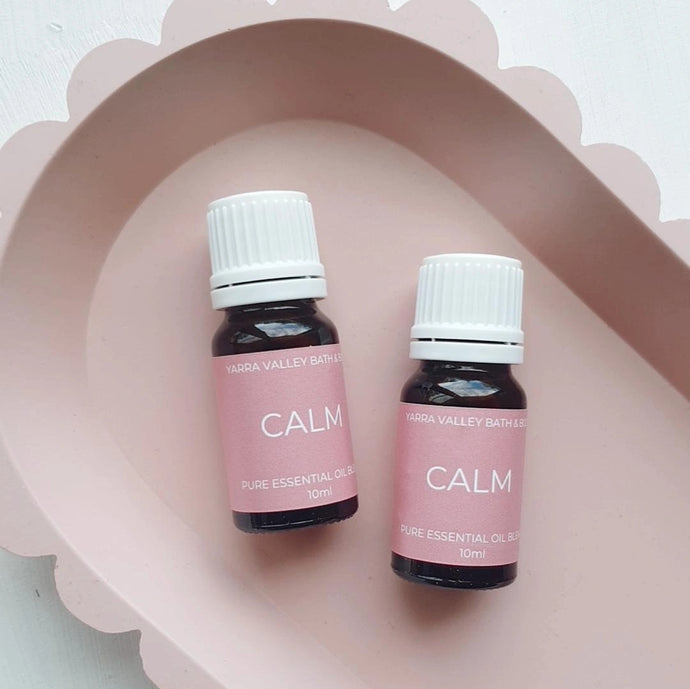 Calm Pure Essential Oil Blend