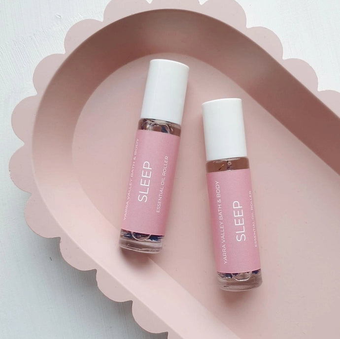 Sleep Essential Oil Roller Blend
