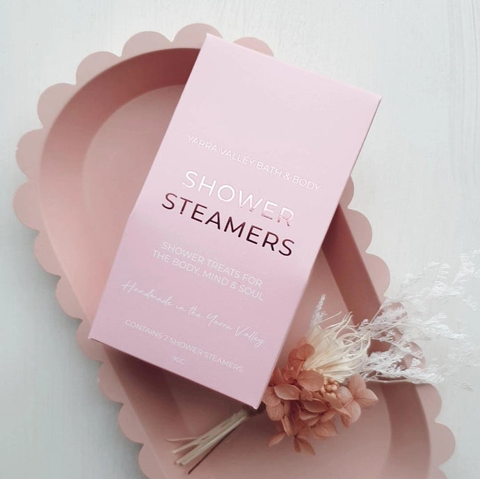Rejuvenating Shower Steamers