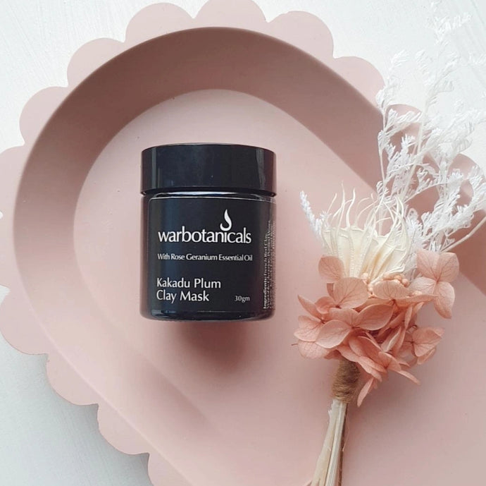 Clay Mask ~ Kakadu Plum