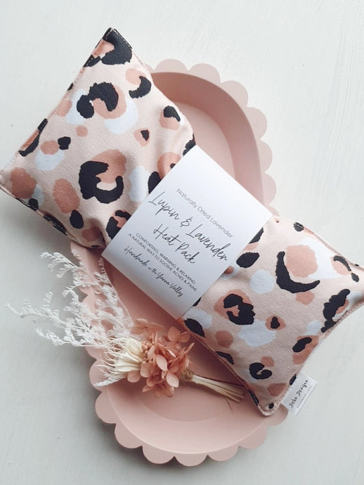 Heat Pack - Leopard Print