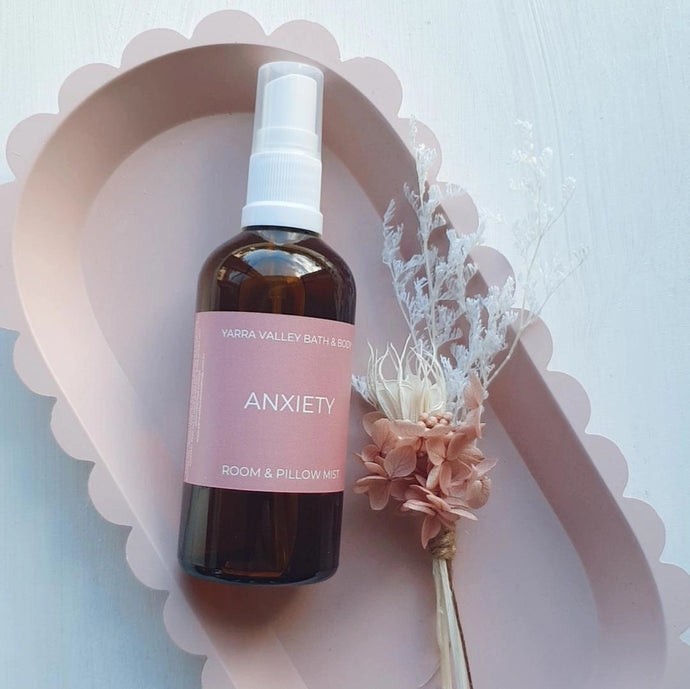 Anxiety Room & Pillow Mist