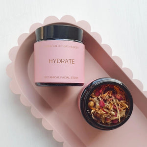 Facial Steam - Hydrate