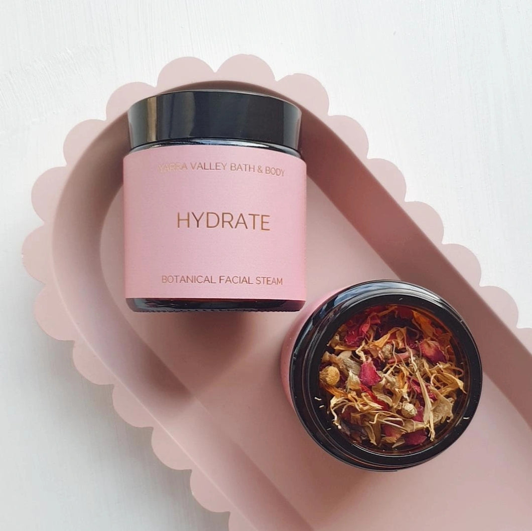 Facial Steam - Hydrate