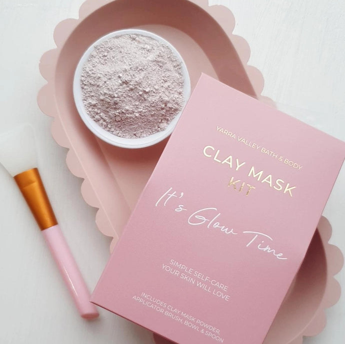 CLAY MASK KITS