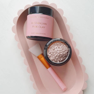 Clay Mask - Australian Pink Clay
