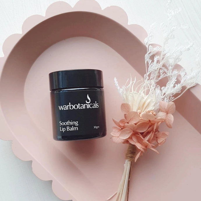 Warbotanicals Soothing Lip Balm