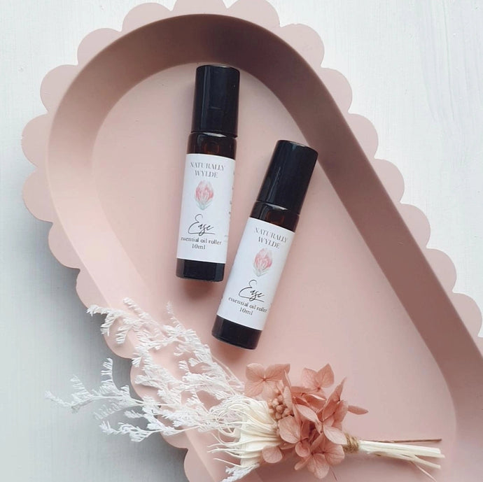 Naturally Wylde Ease Essential Oil Roller