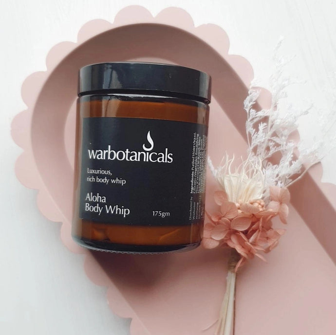 Warbotanicals Aloha Body Whip