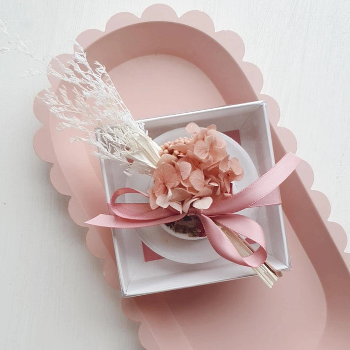 Shower Steamer & Bowl Gift Box