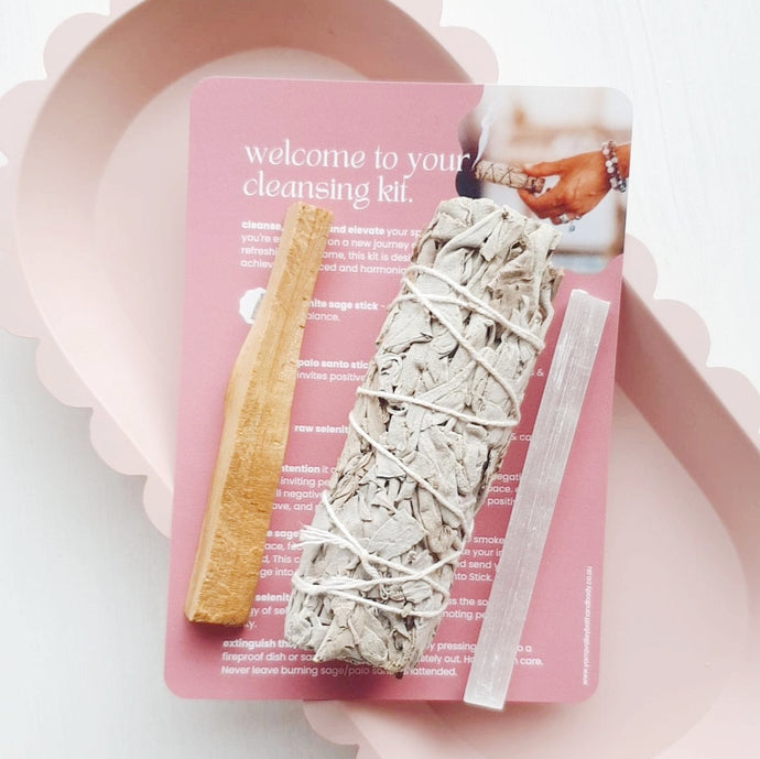 CLEANSING RITUALS KIT