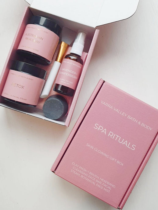 SPA RITUALS