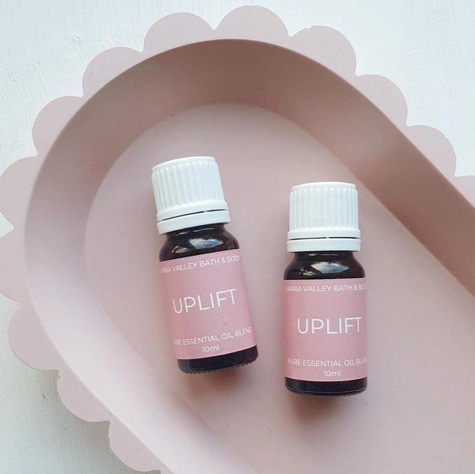 Uplift Pure Essential Oil Blend
