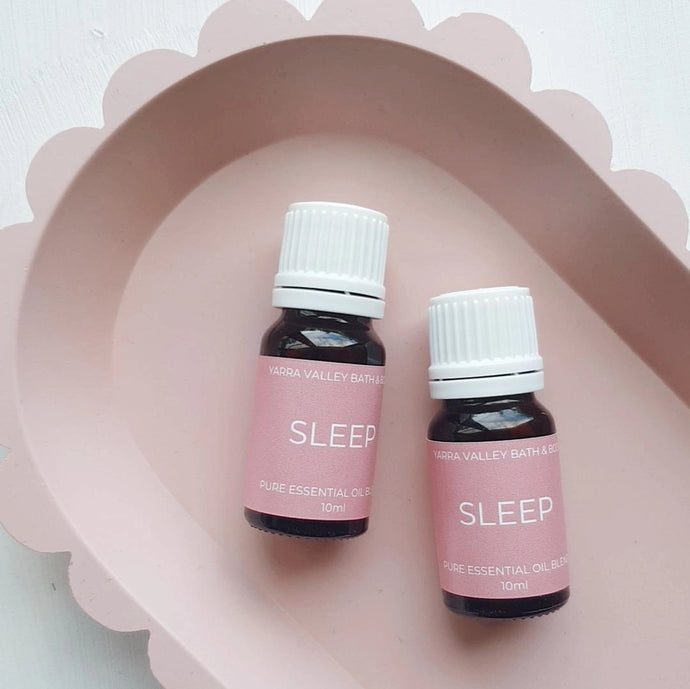 Sleep Pure Essential Oil Blend