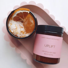 Load image into Gallery viewer, Crystal Infused Soak - Uplift