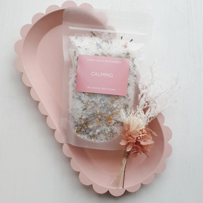 Calming Botanical Bath Soak