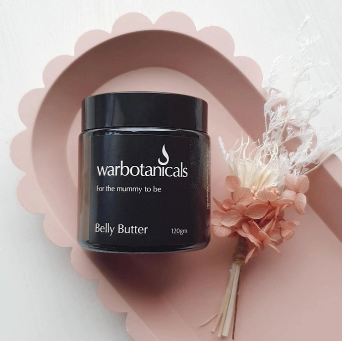 Warbotanicals Belly Butter