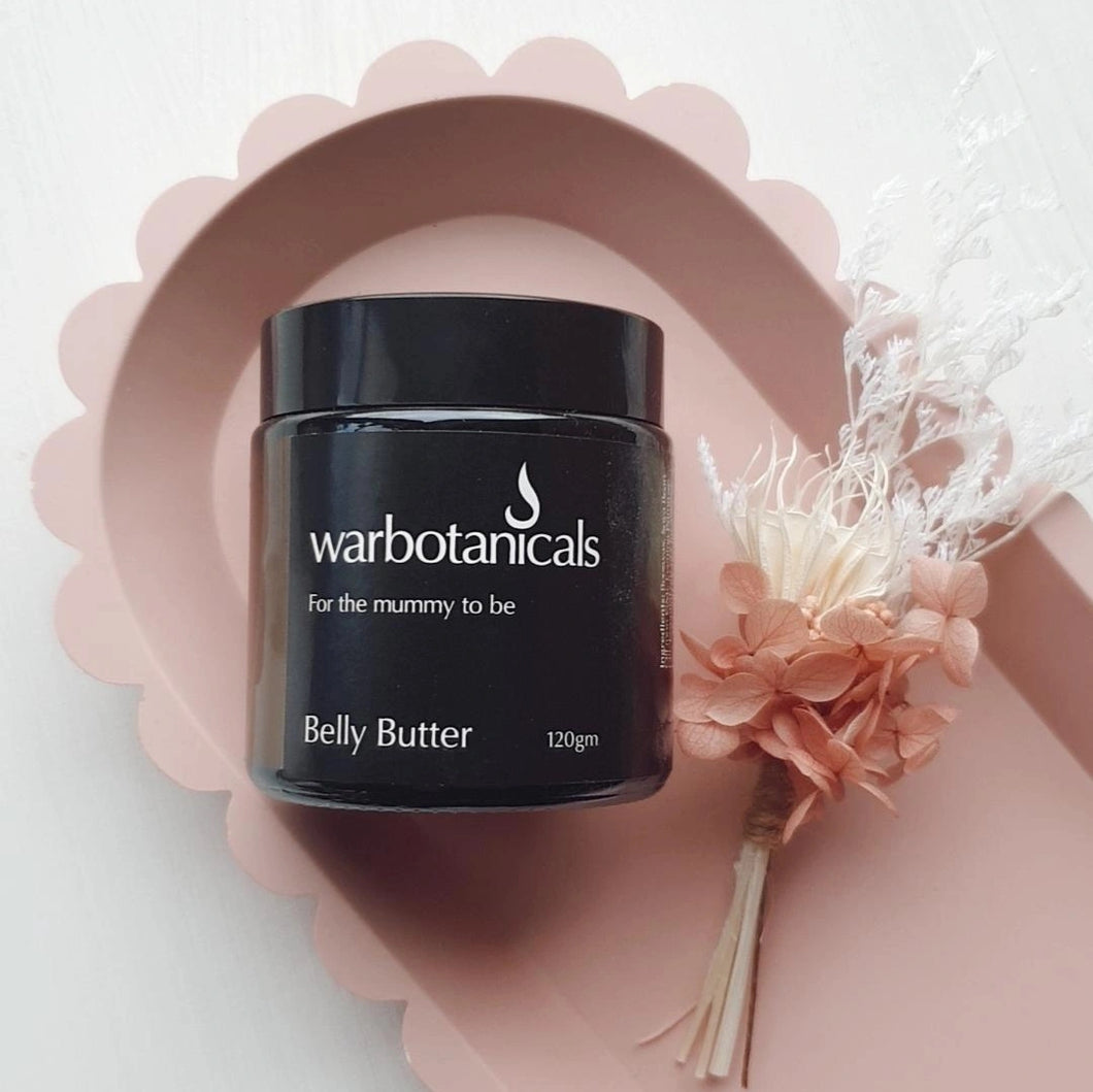 Warbotanicals Belly Butter