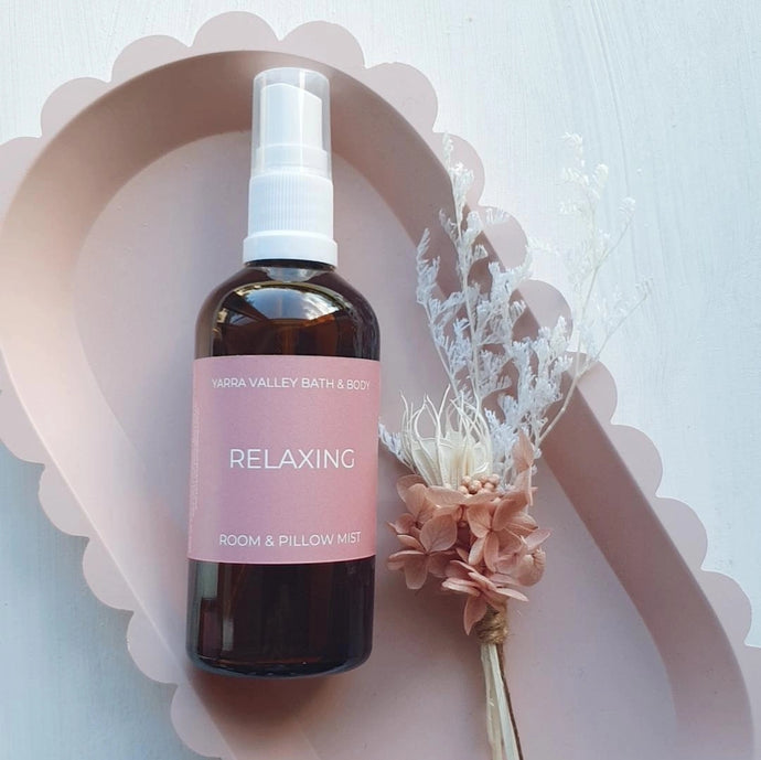Relaxing Room & Pillow Mist