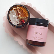 Load image into Gallery viewer, Crystal Infused Soak - Relaxing