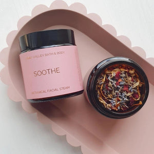 Facial Steam - Soothe