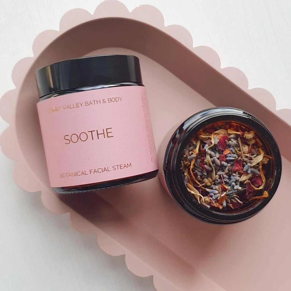Facial Steam - Soothe