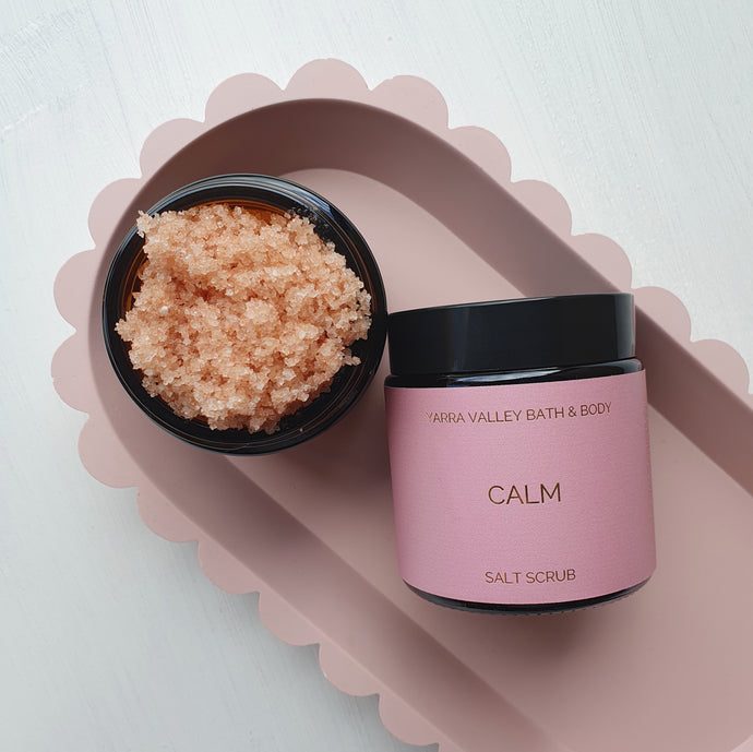 Body Scrub - Calming