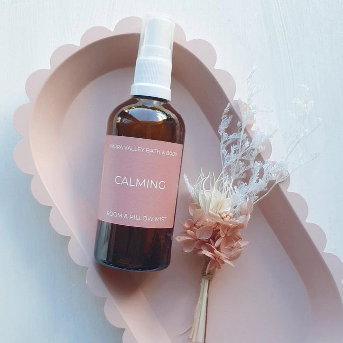 Calming Room & Pillow Mist.